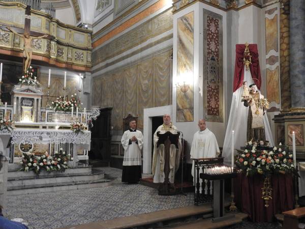 Conclusi a Scanno i festeggiamenti in onore di sant’Antonio di Padova