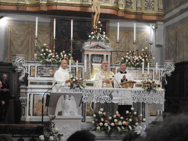 Conclusi a Scanno i festeggiamenti in onore di sant’Antonio di Padova