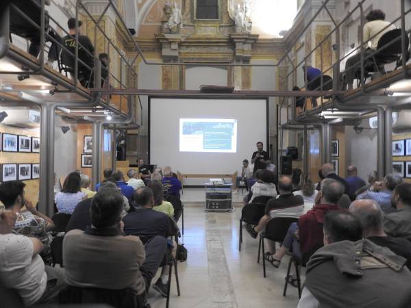 "SkyScanno - Laboratorio di Futuro"