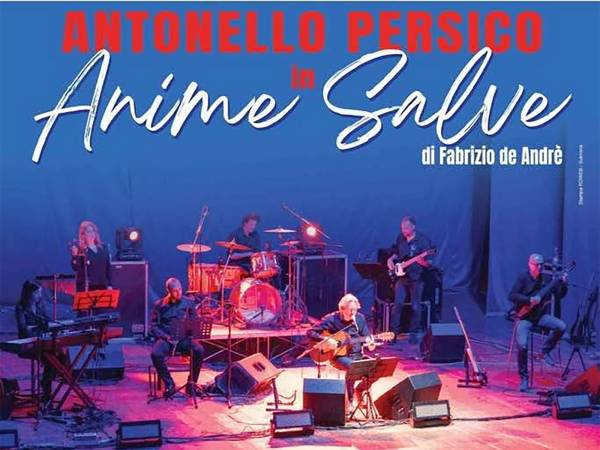 “Anime salve”, speciale concerto a Castel Di Sangro  del medico e cantautore Antonello Persico