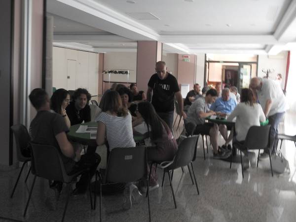 “SkyScanno - Laboratorio di Futuro” Ieri mattina workshop nella sala convegni dell’Hotel Miramonti