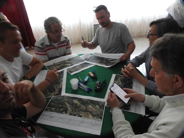 “SkyScanno - Laboratorio di Futuro” Ieri mattina workshop nella sala convegni dell’Hotel Miramonti
