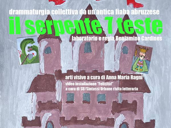 La Casa di Cristina odv - Il serpente 7 teste