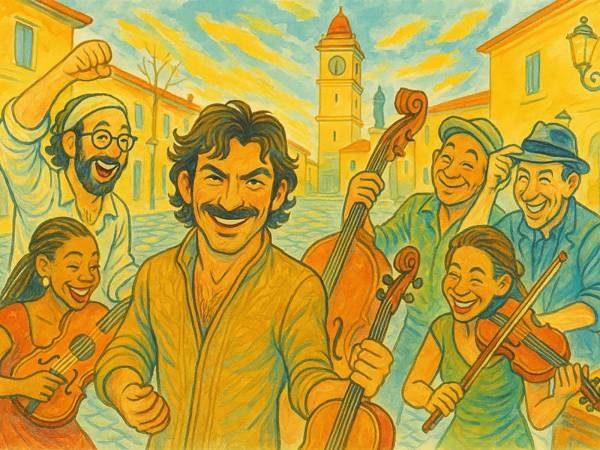 Il gran finale del 7° Festival delle Culture dell’Aquila