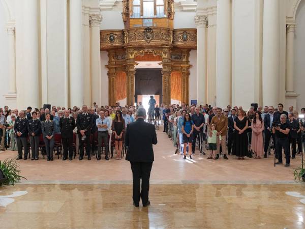 “PREMIO NAZIONALE PRATOLA” UN SUCCESSO STRAORDINARIO ALL’ABBAZIA DI SANTO SPIRITO