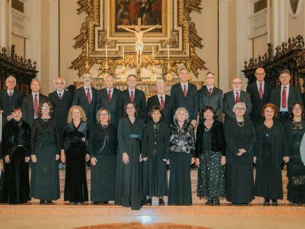 FESTA DELLA MUSICA NELLA CHIESA DEL SACRO CUORE A CHIETI 