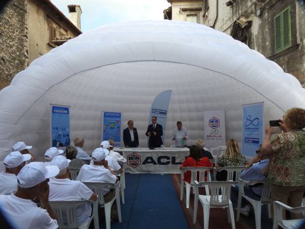 “SCANNO ROMANTICA” E “LE ACLI IN FESTA” DUE EVENTI IN UNO