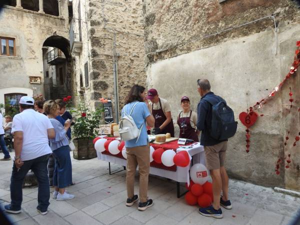 “SCANNO ROMANTICA” E “LE ACLI IN FESTA” DUE EVENTI IN UNO