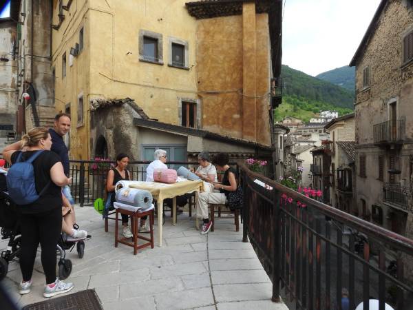 “SCANNO ROMANTICA” E “LE ACLI IN FESTA” DUE EVENTI IN UNO
