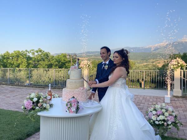 AUGURI A VANIA E CRISTIANO