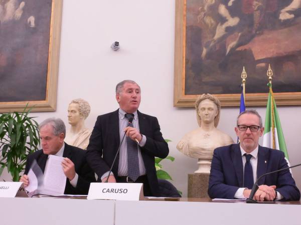 Riforma Province: al via il confronto con la Regione Abruzzo