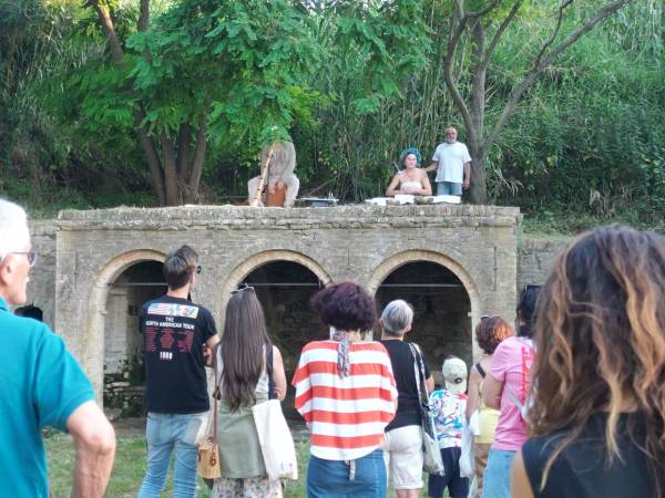 Acqua di San Giovanni: una giornata tra storia, natura e resistenza nella Riserva Borsacchio