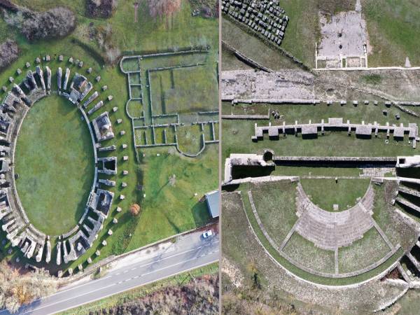 VISITE GUIDATE NELL’ANFITEATRO DEL PARCO ARCHEOLOGICO DI AMITERNUM