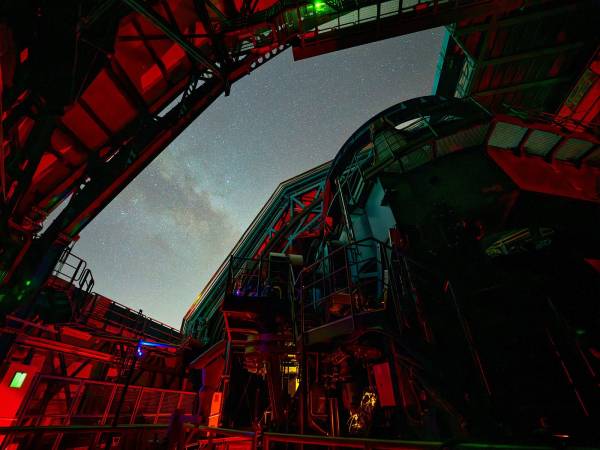 CONTRIBUTO DELL'INAF - OSSERVATORIO ASTRONOMICO D'ABRUZZO AL RUBIN OBSERVATORY 