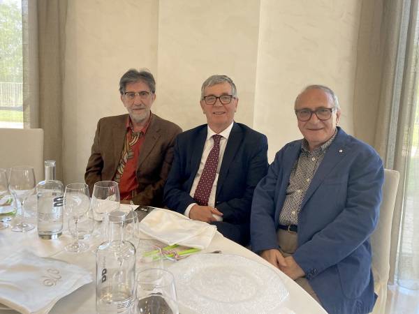 Intervista estemporanea a Gianfranco Di Piero già sindaco di Sulmona 