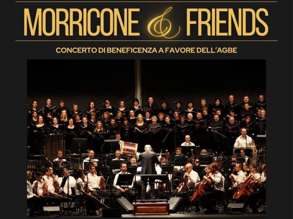 Spoltore celebra la grande musica, sold out per "Morricone & Friends" a favore di AGBE Pescara