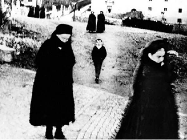 “Scanno” in mostra fotografica a 100 anni dalla nascita di Giacomelli