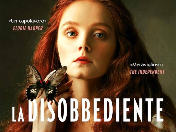 Elizabeth Fremantle, La disobbediente