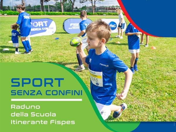 Il 28 il 29 giugno a Montesilvano “Sport senza confini”