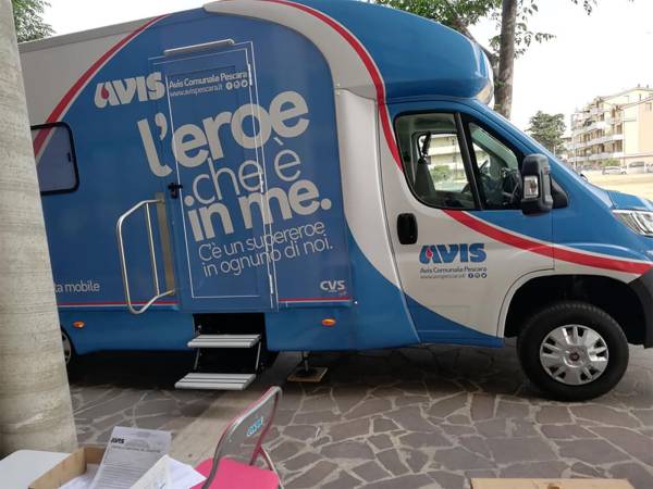 Avis Montesilvano: un’estate all’insegna della solidarietà tra monumenti, musica e donazioni