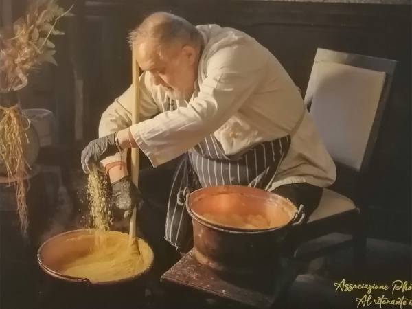 I prossimi 5 e 6 luglio scuola di cucina a Pettorano sul Gizio