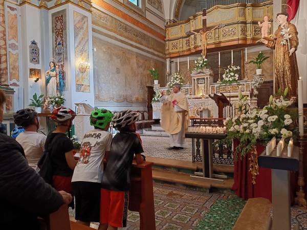 SCANNO: “XV Giornata del Donatore” con la tradizionale passeggiata ecologica