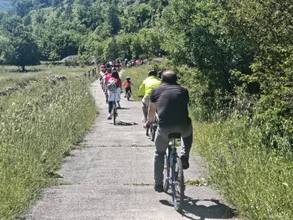 SCANNO: “XV Giornata del Donatore” con la tradizionale passeggiata ecologica