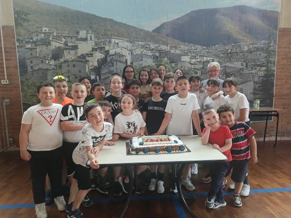 SCANNO: “XV Giornata del Donatore” con la tradizionale passeggiata ecologica