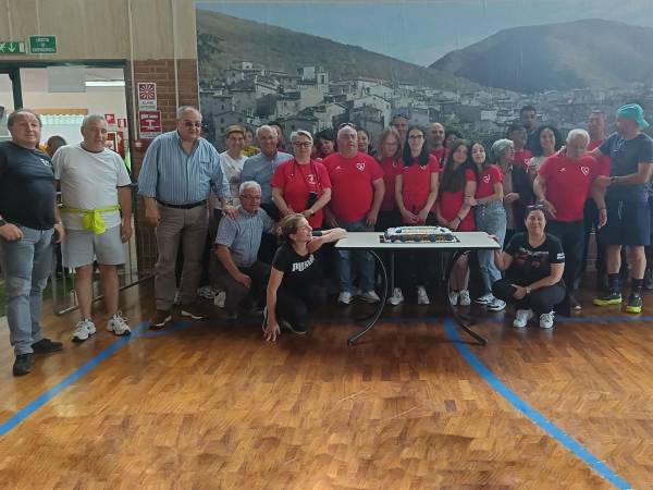 SCANNO: “XV Giornata del Donatore” con la tradizionale passeggiata ecologica