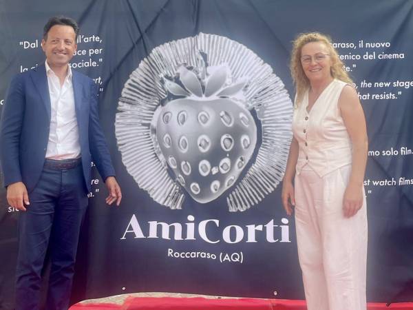 “AmiCorti” Roccaraso, premi alla carriera a Loach, Haggis, Afineevsky e 11 Fragole d'oro