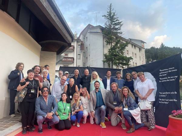 “AmiCorti” Roccaraso, premi alla carriera a Loach, Haggis, Afineevsky e 11 Fragole d'oro