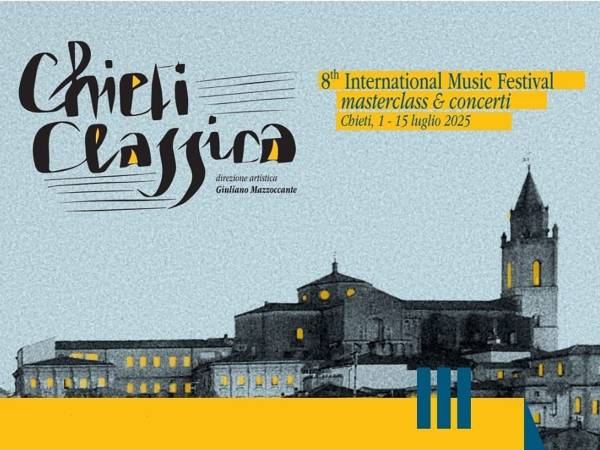 VIII Edizione di Chieti classica, "il mondo a Chieti" tra novità ed ospiti