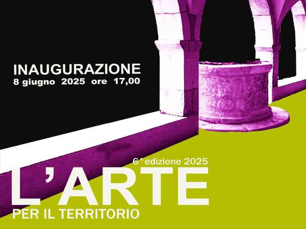 Collettiva d'arte al Convento di San Colombo