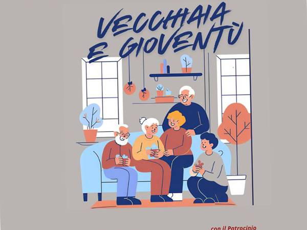 Al Ridotto del Teatro Comunale dell'Aquila "Vecchiaia e gioventù"
