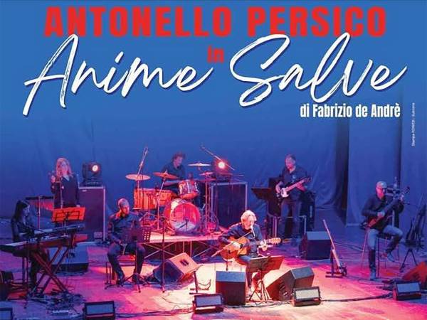 A CASTEL DI SANGRO IL CONCERTO DI ANTONELLO PERSICO A SOSTEGNO DEL REPARTO DI CHIRURGIA