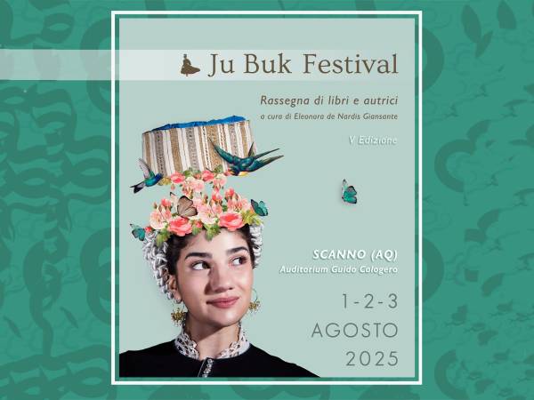 Le autrici dello Strega sulla via della transumanza tra Peschici e Scanno: Di Pietrantonio e Terranova a Ju Buk Festival  