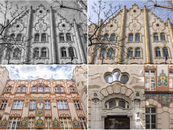 Torna l’Art Nouveau Week: dal 8 al 14 luglio 2025 la settimana del Liberty in Europa