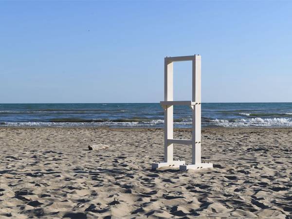 "Arte Parco" dalle Foreste Vetuste del Pnalm al lungomare di Pescara