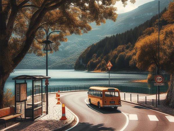 GUEST BUS STOP: il modo più facile per arrivare dove devi!