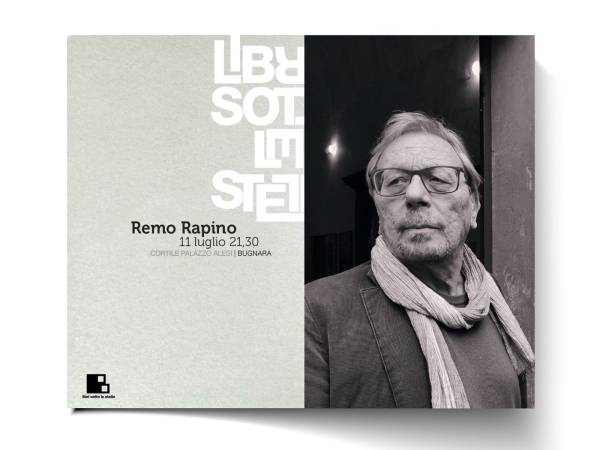BUGNARA: AL VIA DOMANI 11 LUGLIO LA QUARTA EDIZIONE DELLA RASSEGNA "LIBRI SOTTO LE STELLE"