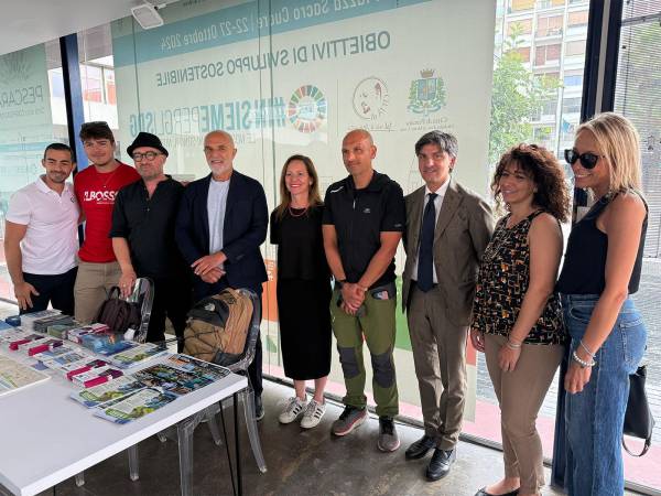 Turismo, attivo il "Welcome Center Pescara"  