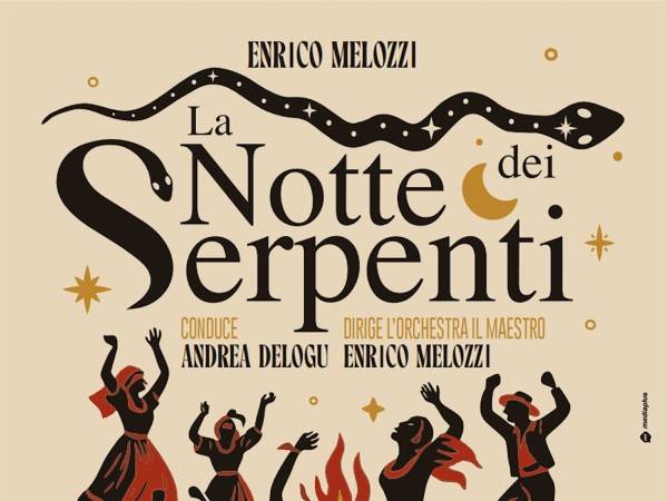 LA 3ª EDIZIONE DE LA NOTTE DEI SERPENTI