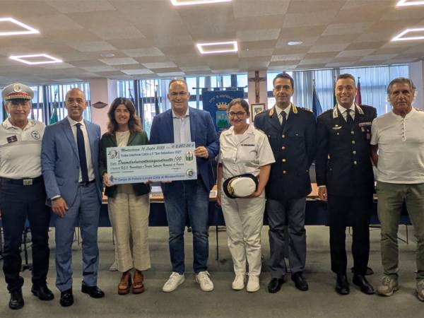 Donazione per Cullette Termiche al Reparto di Neonatologia di Pescara