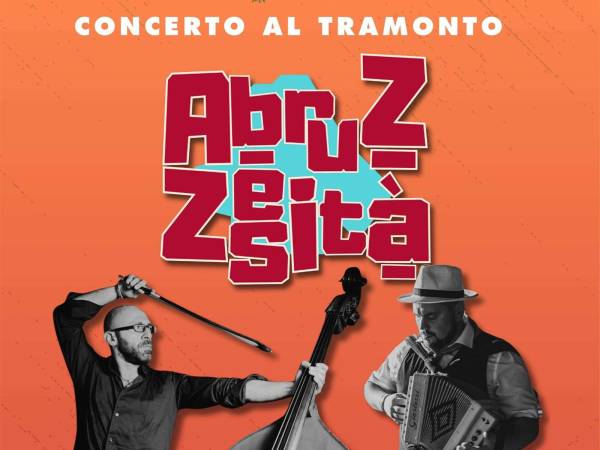 A Moscufo “Abruzzesità – Concerto al Tramonto”