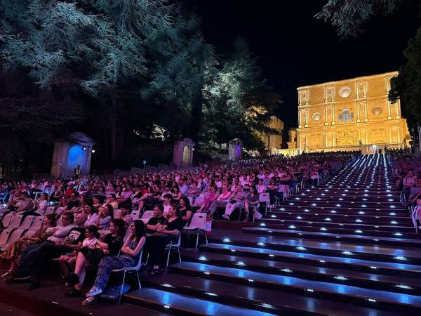 Per i Cantieri dell’Immaginario nuova produzione dei Solisti Aquilani: Be our guest – a Musical celebration