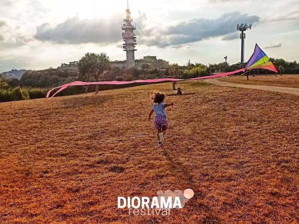Musica, arte, territorio: il Diorama Festival torna al Parco Archeologico Colle del Telegrafo di Pescara 