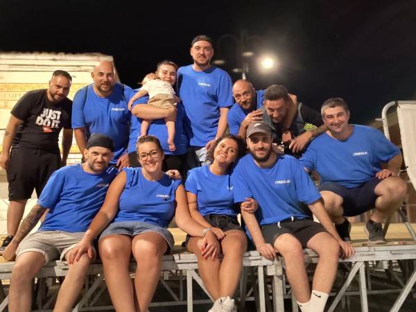 L'A.S.D. Treglio presenta "Il Rustellario": una serata di sapori, musica e sport