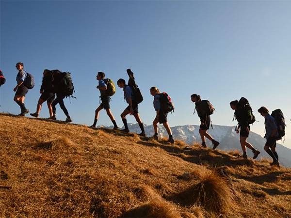 “cuoRibelli”: giovani in cammino verso la Route Regionale R/S del Molise 2025
