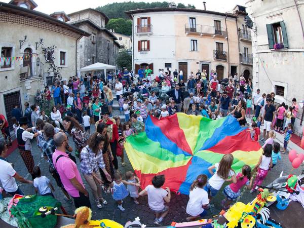 Al via il 3 agosto il Laboratorio Teatrale “E-STATE IN SCENA” 
