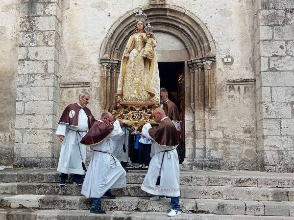Scanno festeggia oggi e domani la Madonna del Carmine